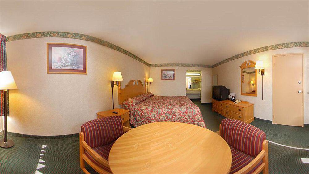 Econo Lodge Cave City Exterior foto