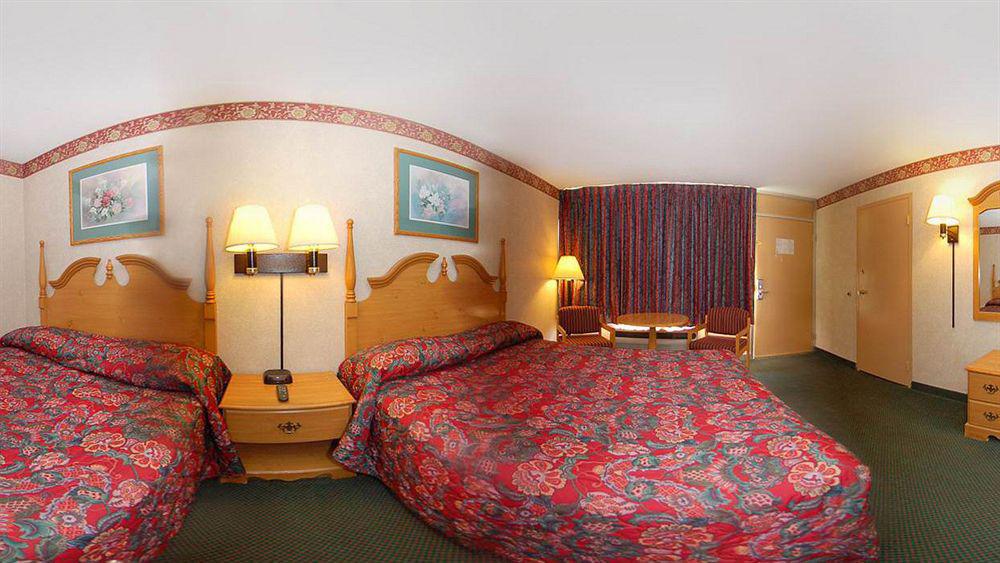Econo Lodge Cave City Exterior foto