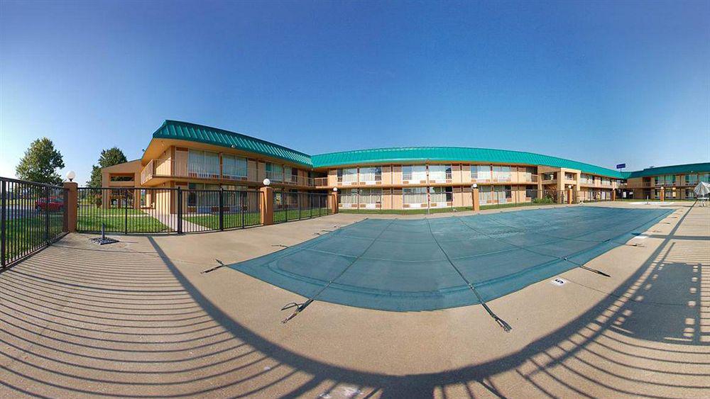 Econo Lodge Cave City Exterior foto