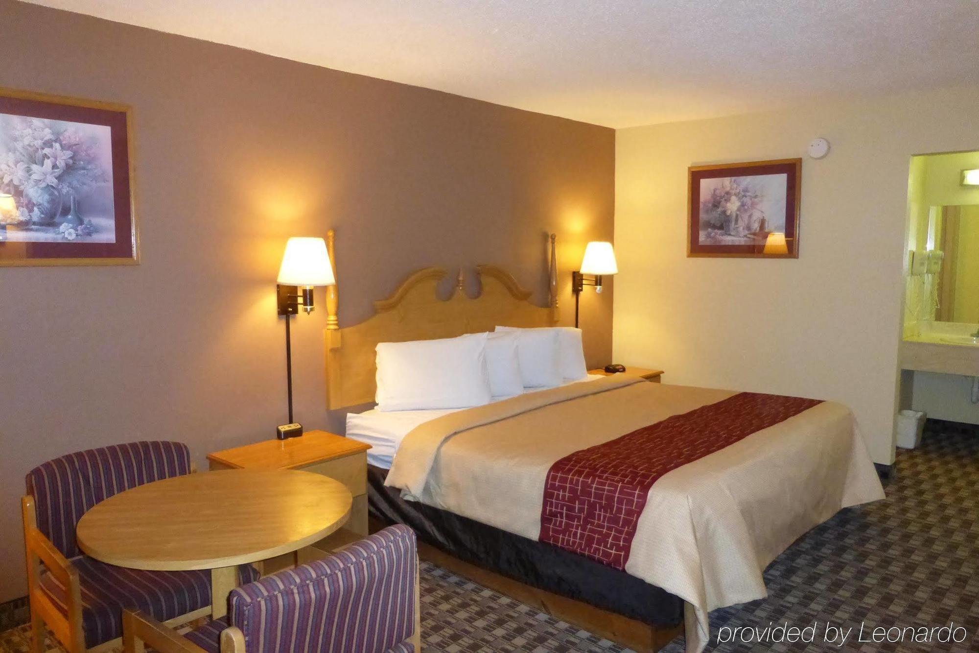Econo Lodge Cave City Exterior foto