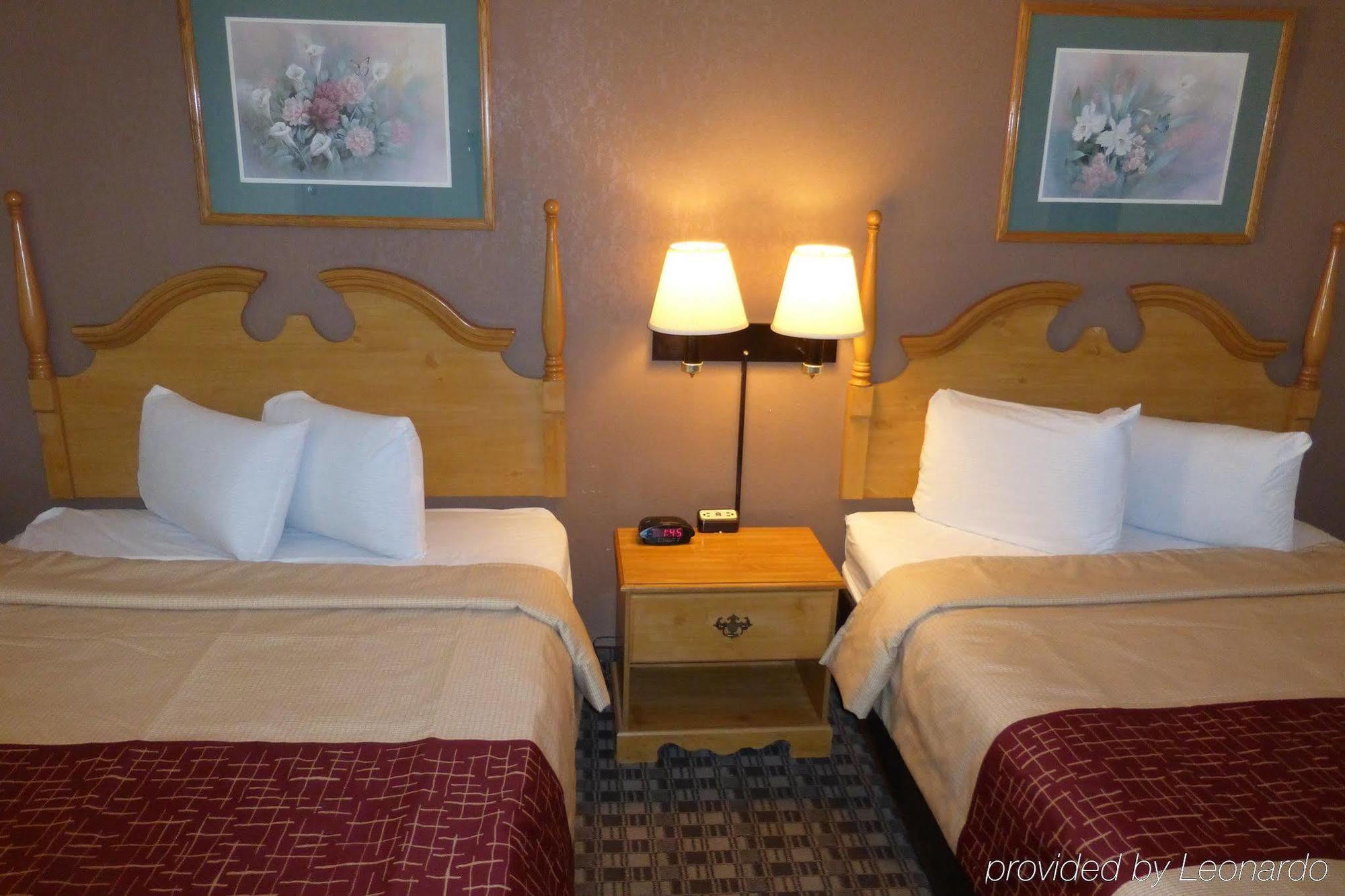 Econo Lodge Cave City Exterior foto