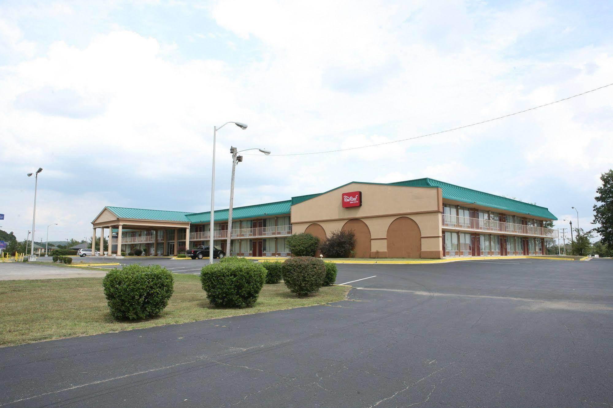 Econo Lodge Cave City Exterior foto